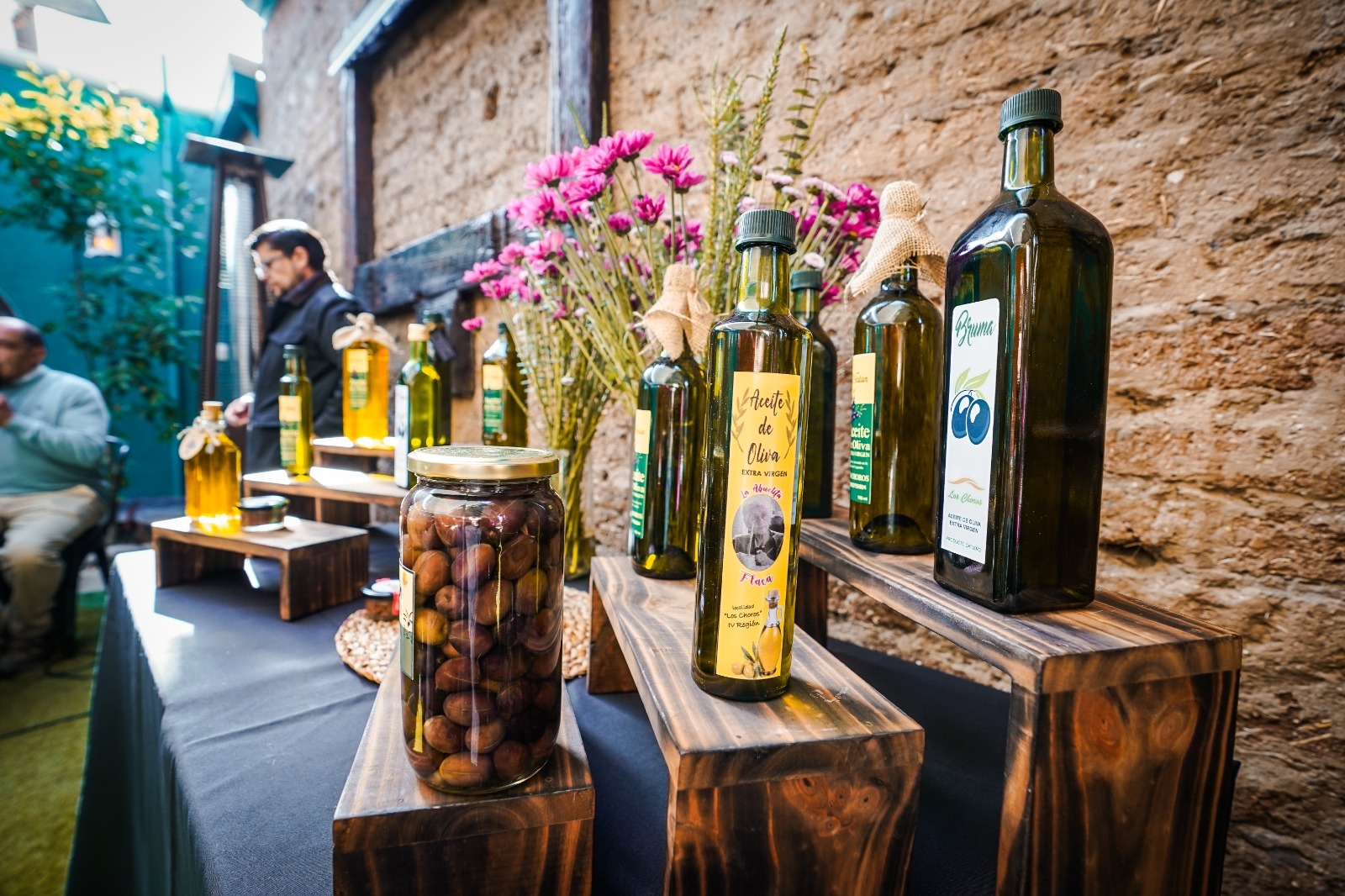 fiesta de la aceituna