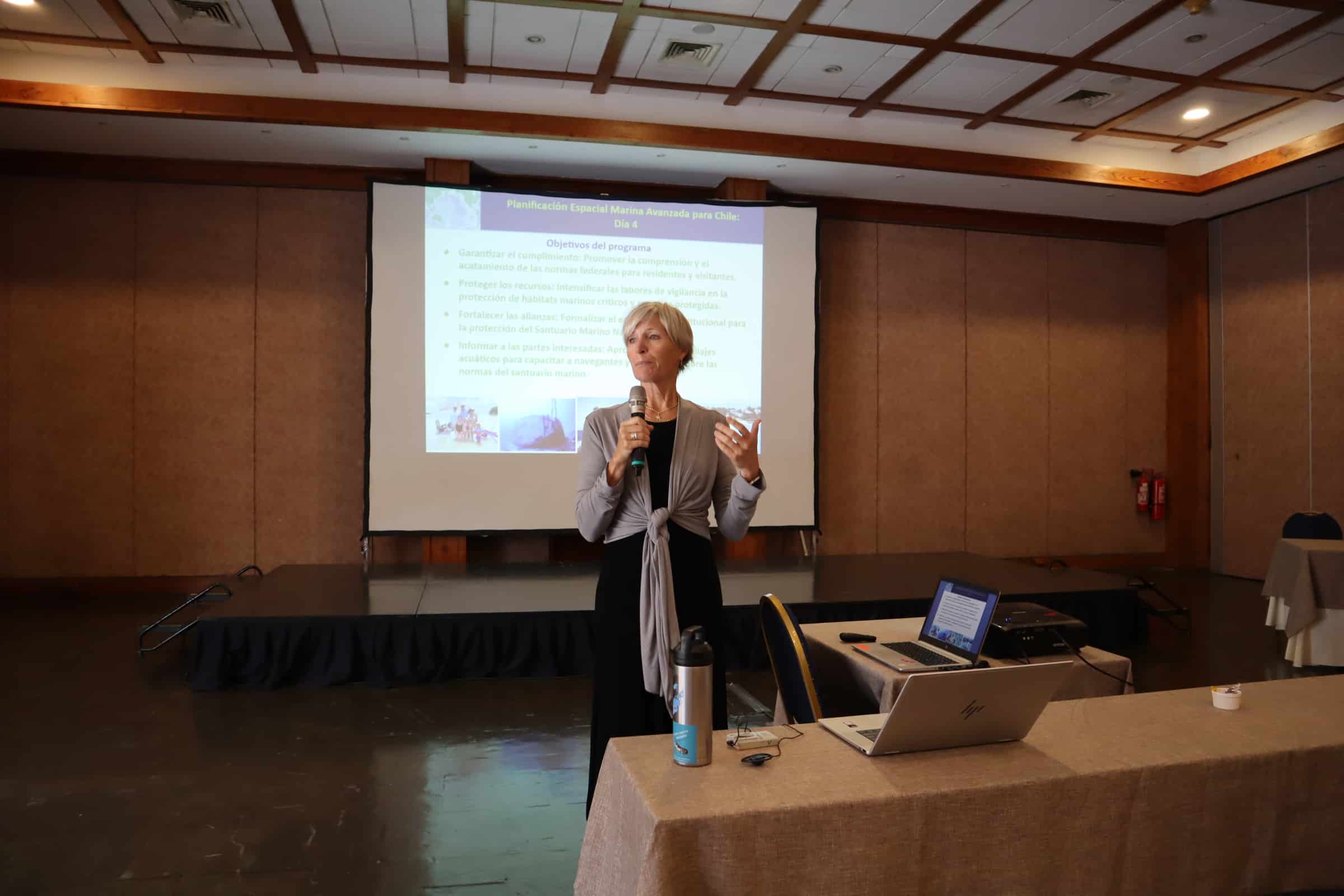 Proyecto Humboldt II